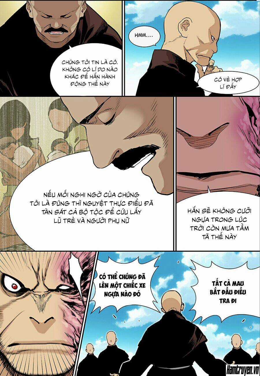 Blind Faith Descent - Chapter 75 - Trang 5