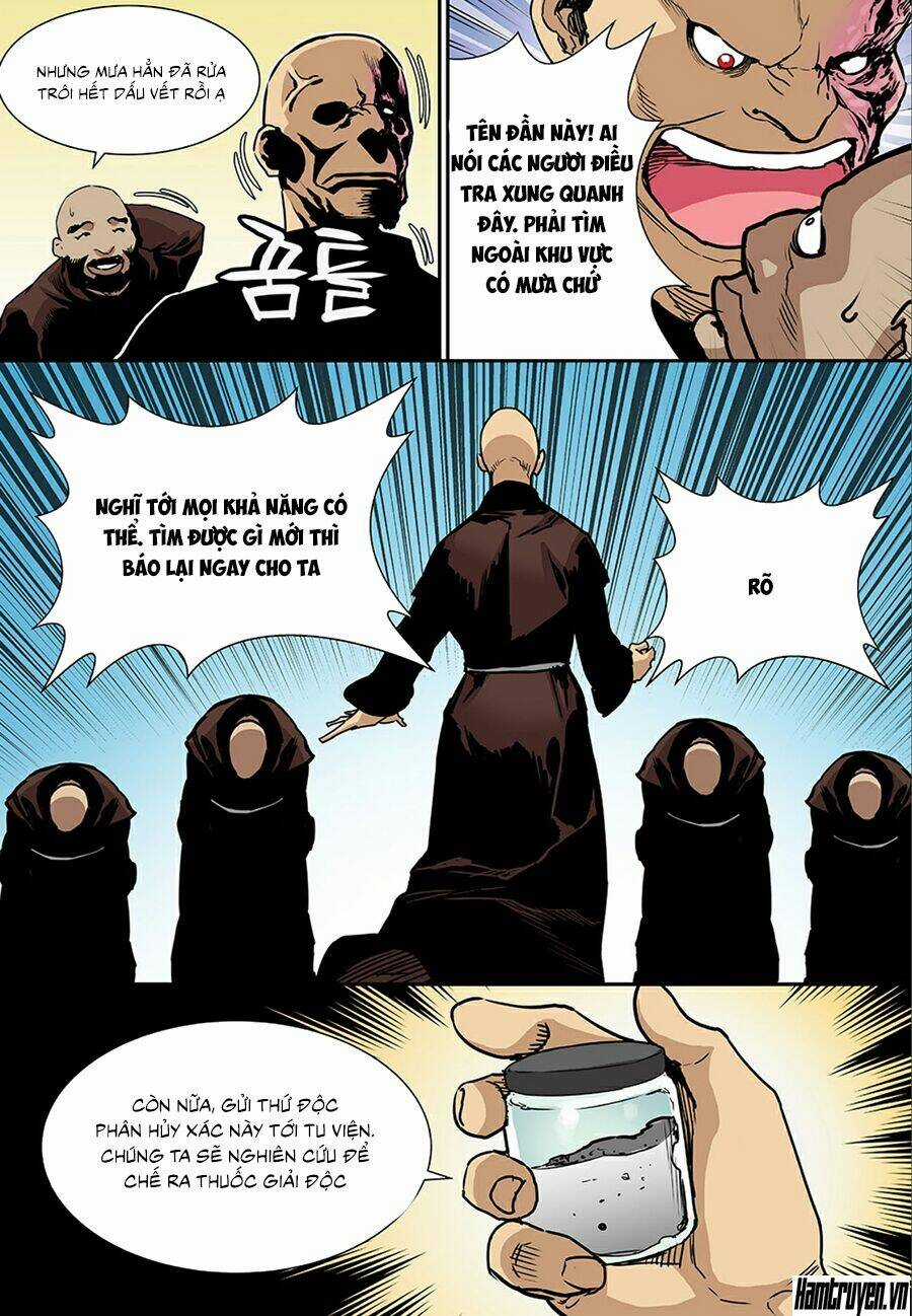 Blind Faith Descent - Chapter 75 - Trang 6