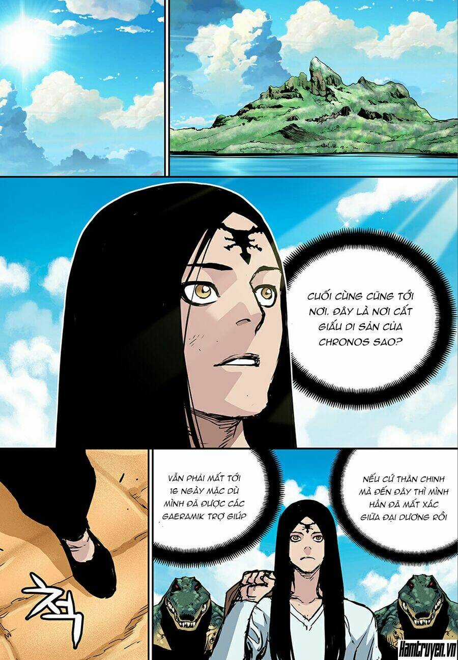 Blind Faith Descent - Chapter 75 - Trang 7