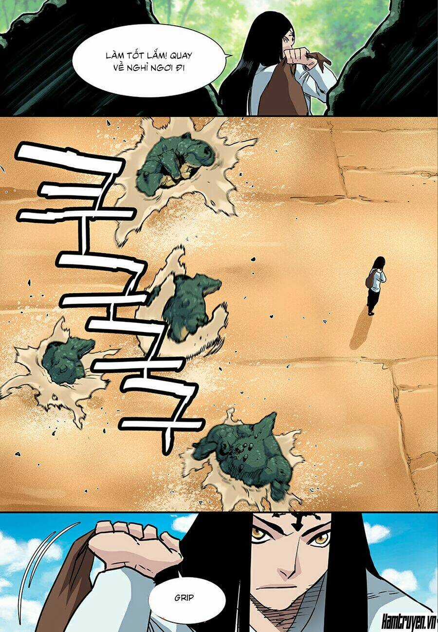 Blind Faith Descent - Chapter 75 - Trang 8