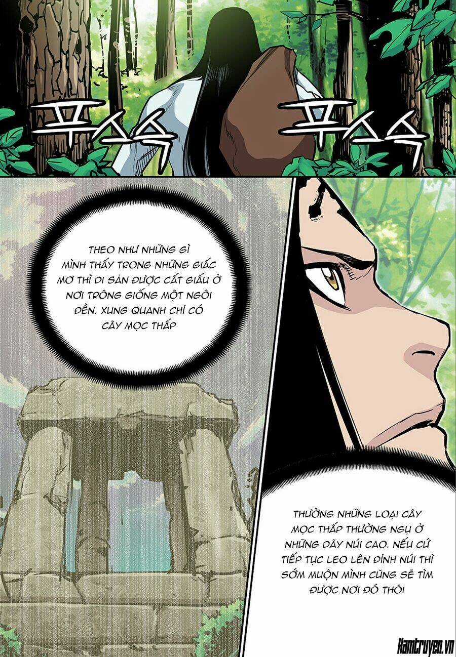 Blind Faith Descent - Chapter 75 - Trang 9