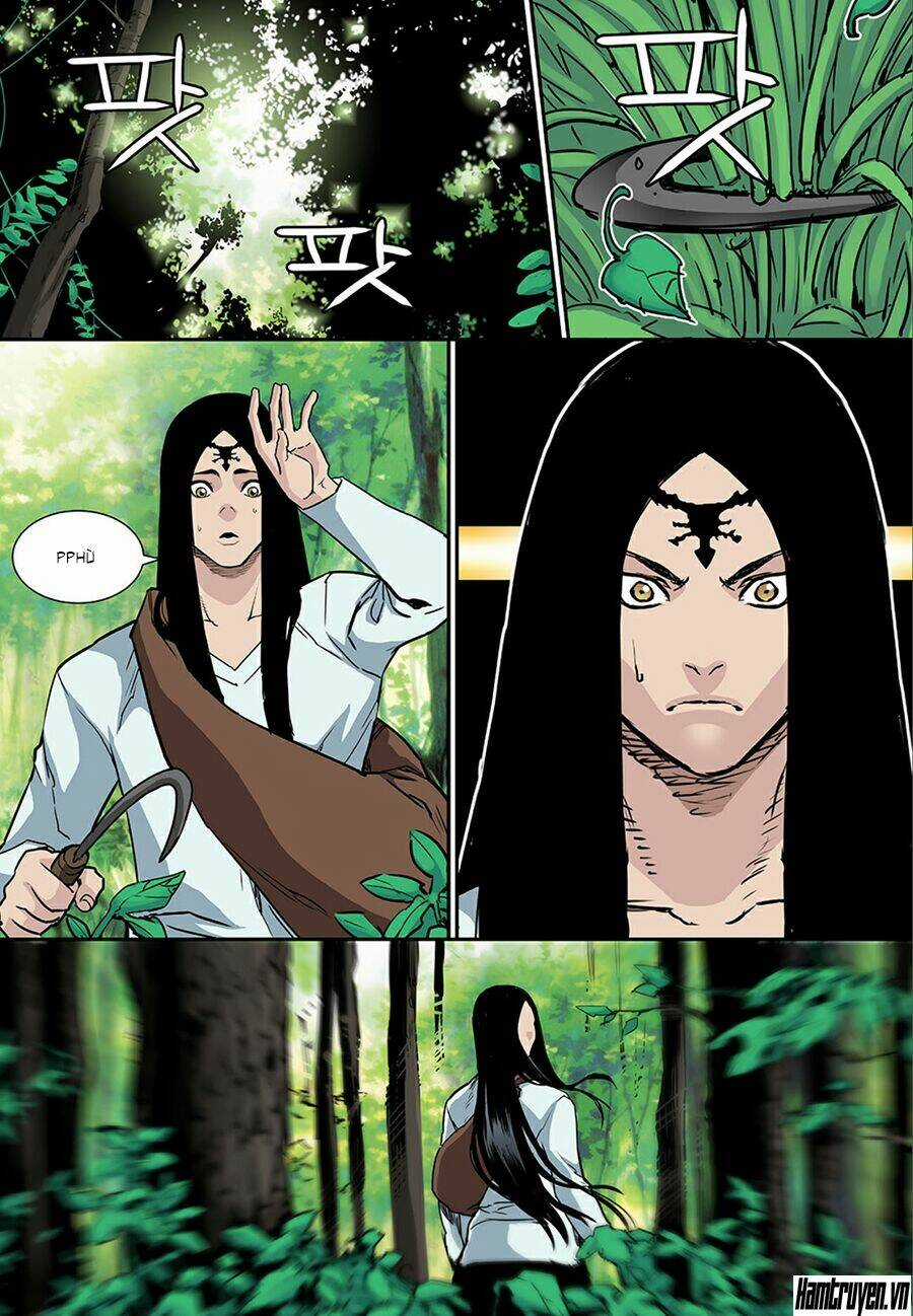 Blind Faith Descent - Chapter 75 - Trang 10