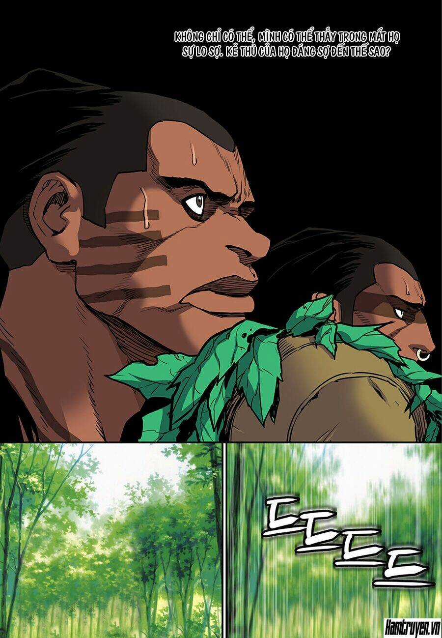 Blind Faith Descent - Chapter 76 - Trang 11
