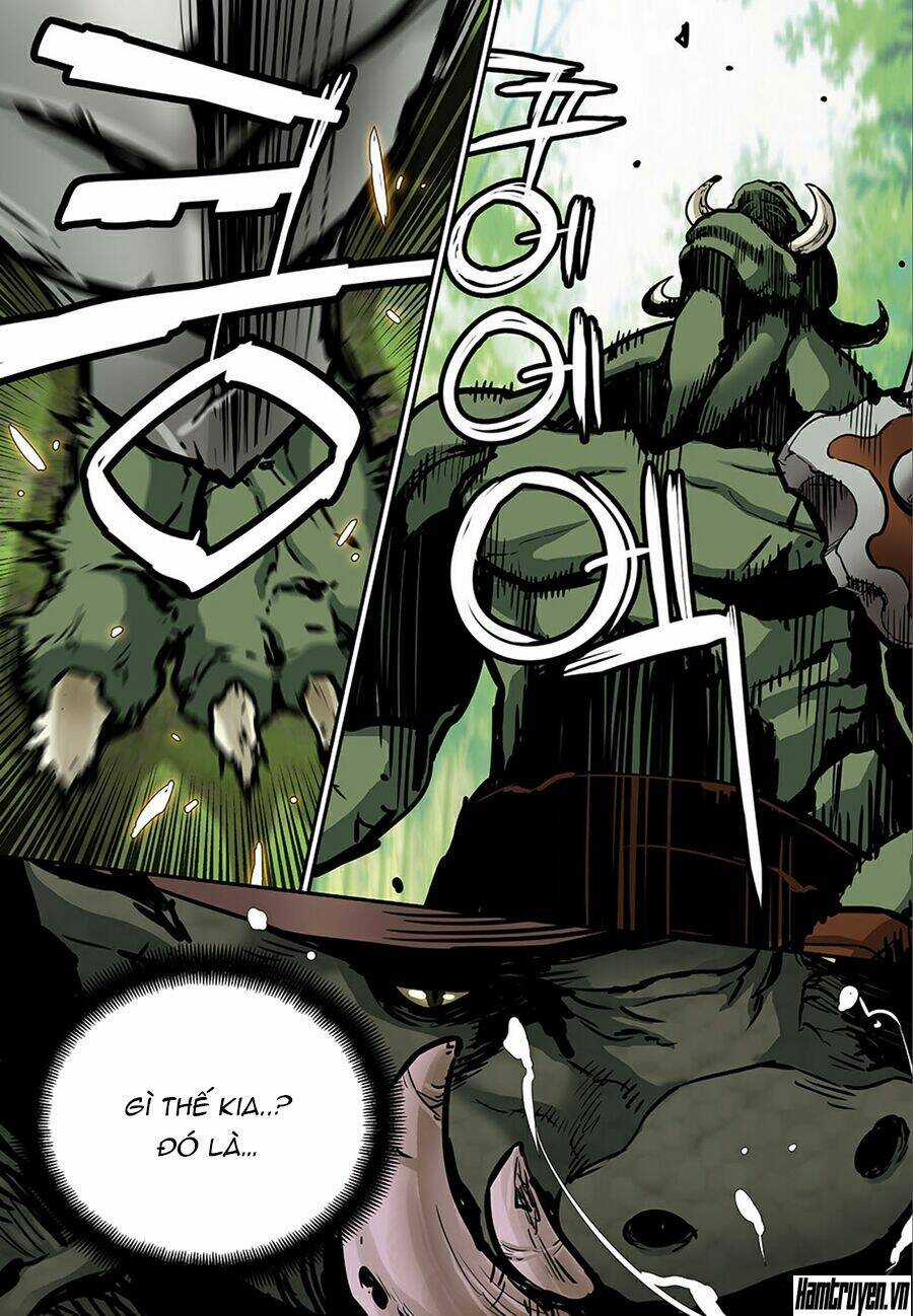 Blind Faith Descent - Chapter 76 - Trang 12