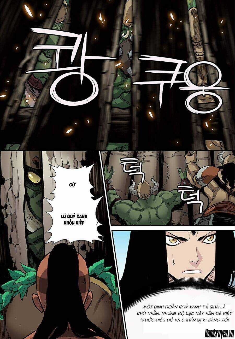 Blind Faith Descent - Chapter 76 - Trang 14