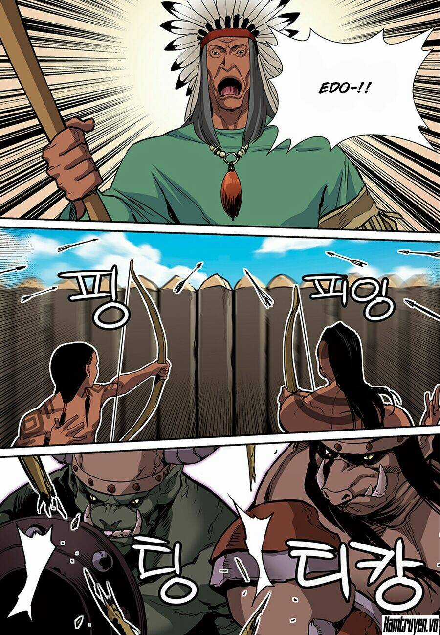 Blind Faith Descent - Chapter 76 - Trang 15