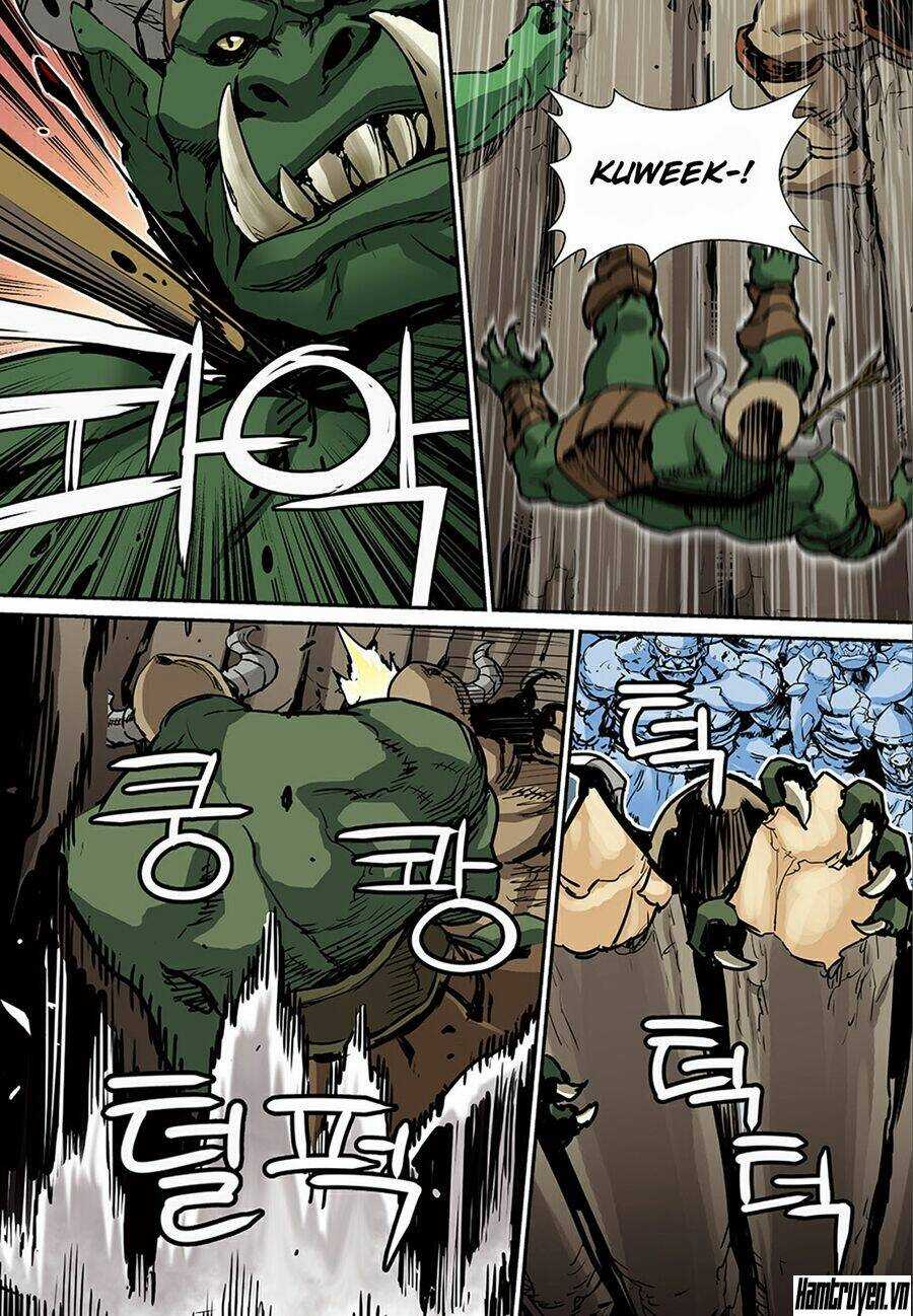 Blind Faith Descent - Chapter 76 - Trang 16