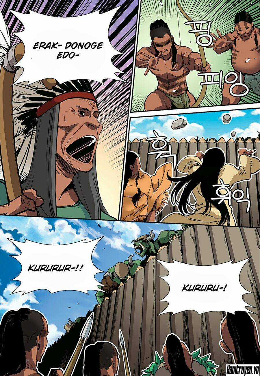 Blind Faith Descent - Chapter 76 - Trang 17