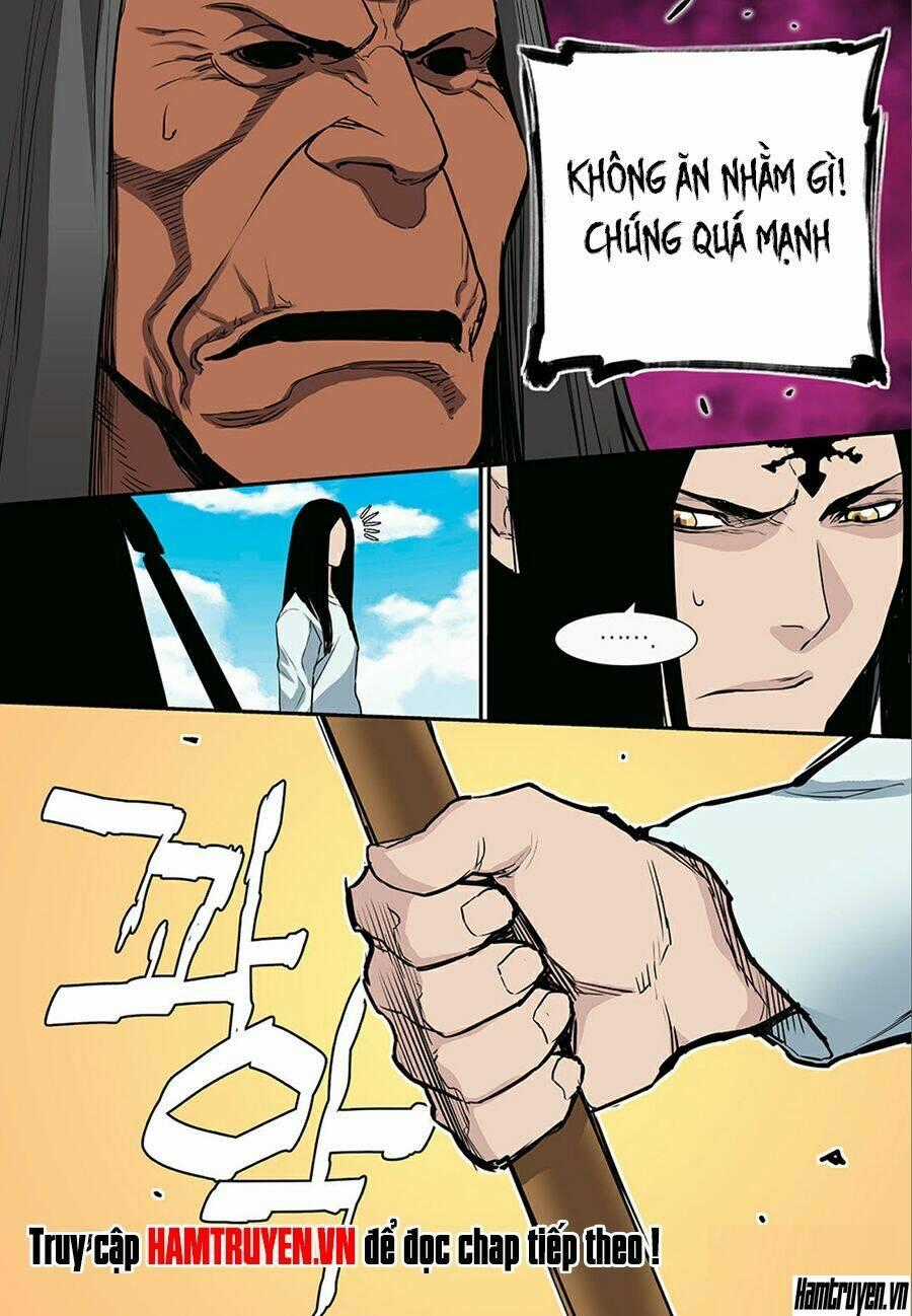 Blind Faith Descent - Chapter 76 - Trang 18