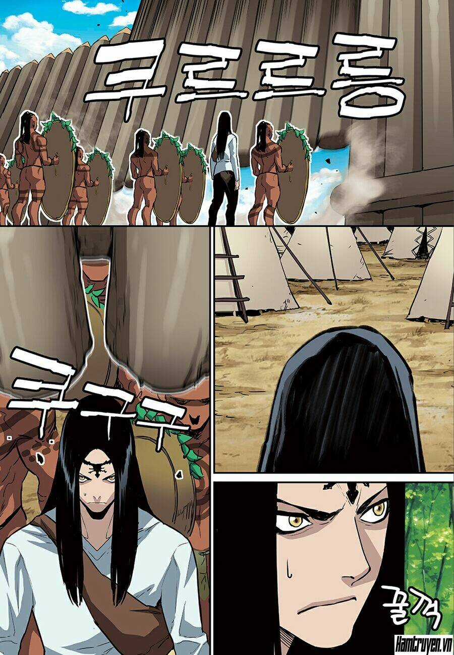 Blind Faith Descent - Chapter 76 - Trang 3