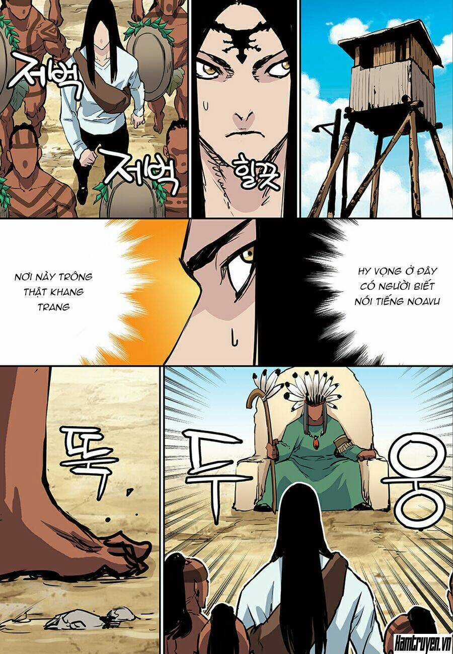 Blind Faith Descent - Chapter 76 - Trang 4