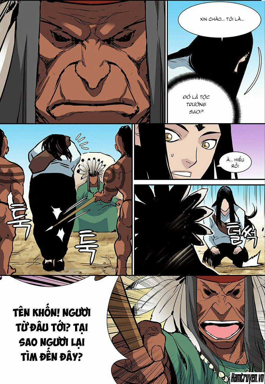 Blind Faith Descent - Chapter 76 - Trang 5