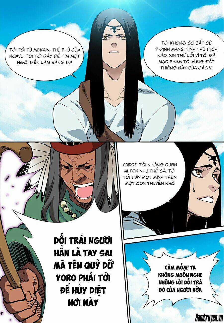 Blind Faith Descent - Chapter 76 - Trang 6