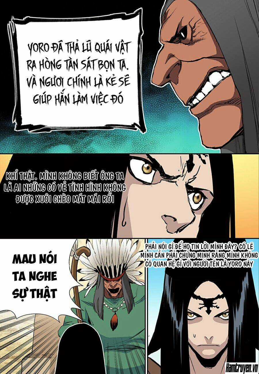 Blind Faith Descent - Chapter 76 - Trang 7