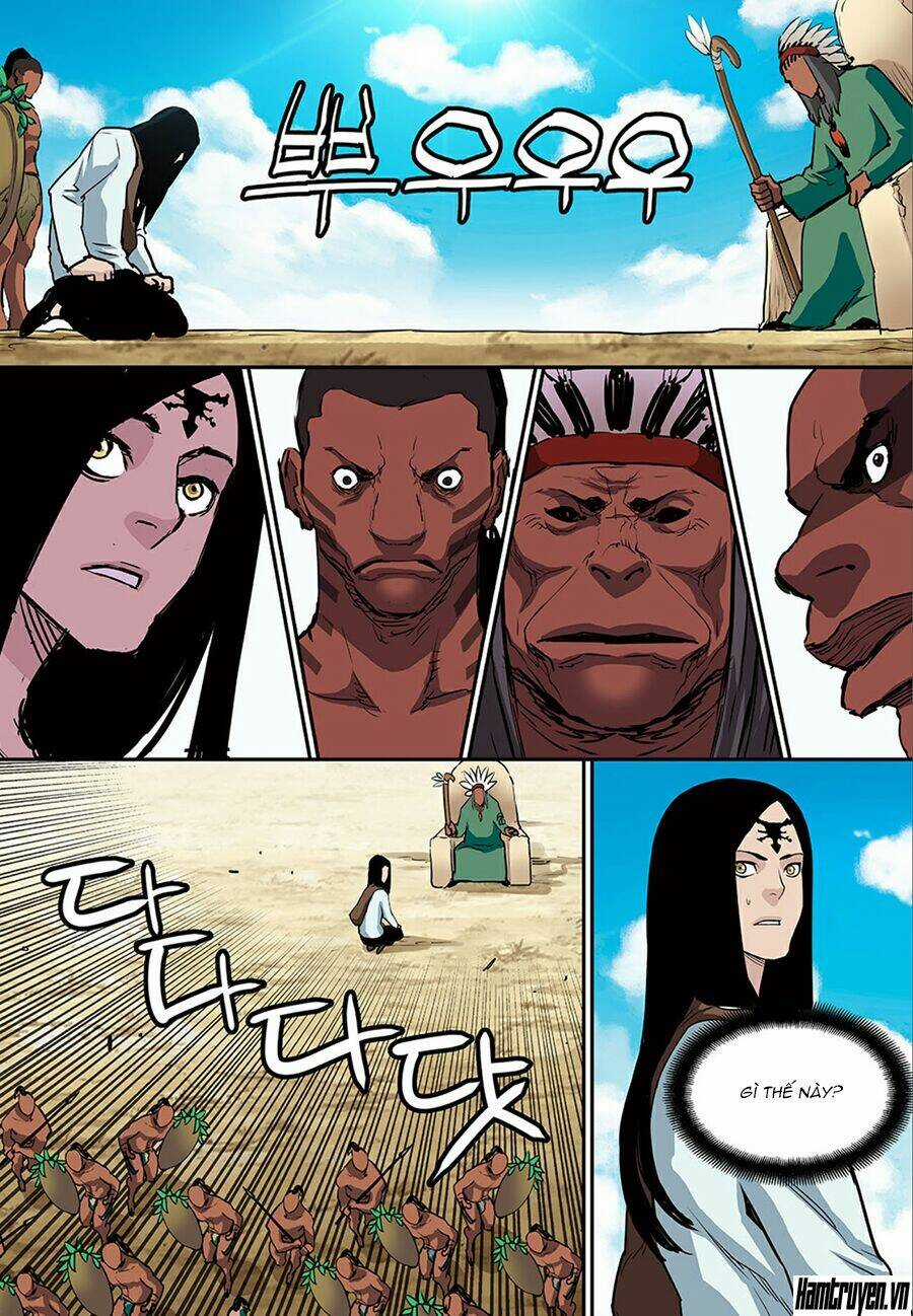 Blind Faith Descent - Chapter 76 - Trang 8