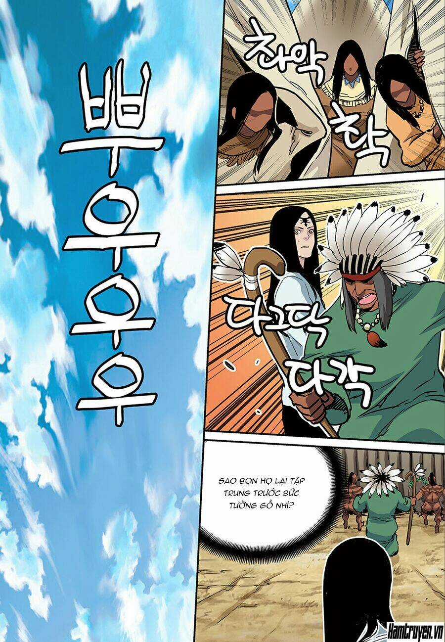 Blind Faith Descent - Chapter 76 - Trang 9