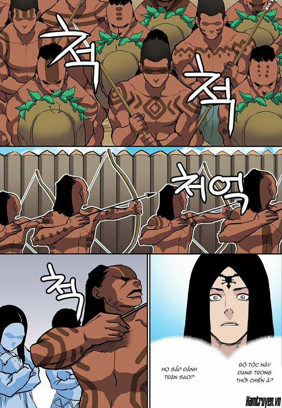 Blind Faith Descent - Chapter 76 - Trang 10