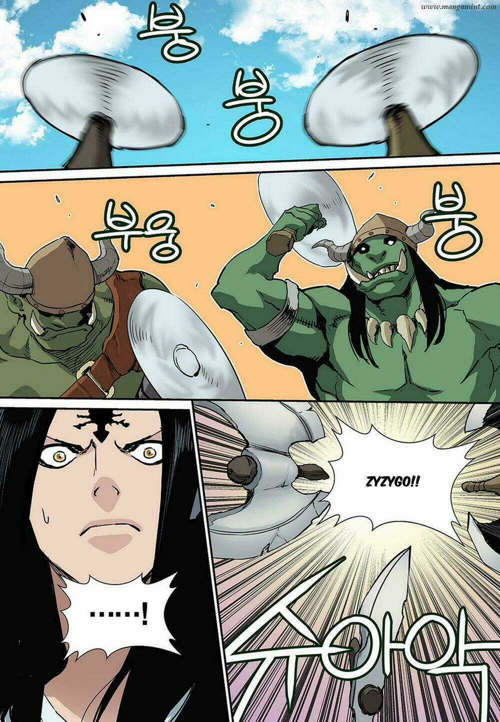 Blind Faith Descent - Chapter 77 - Trang 11