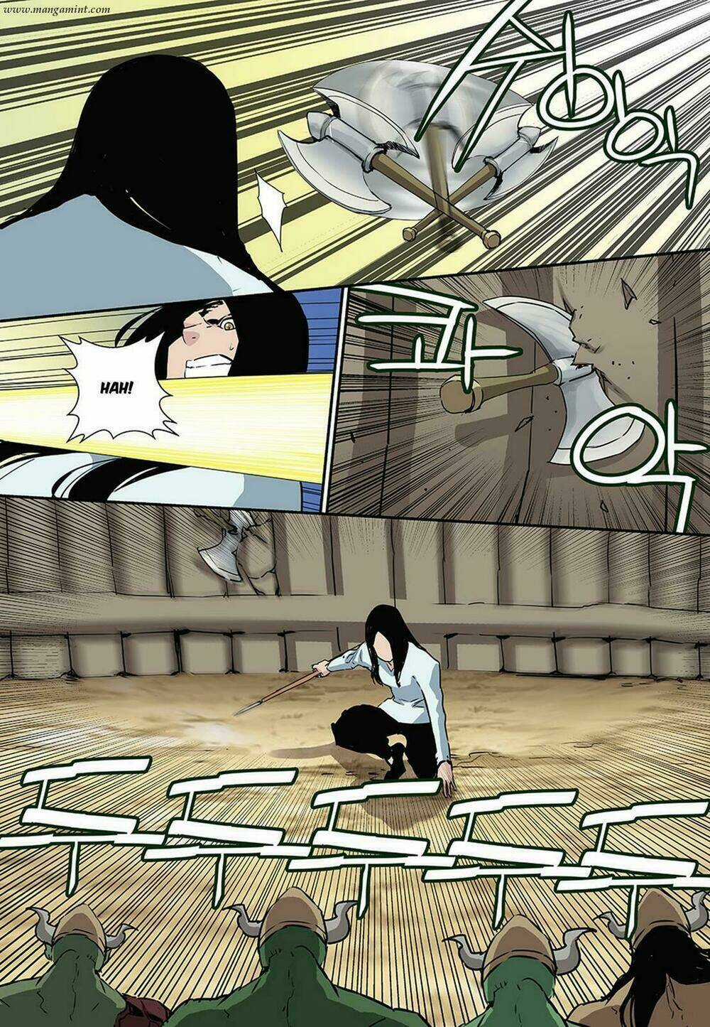 Blind Faith Descent - Chapter 77 - Trang 15