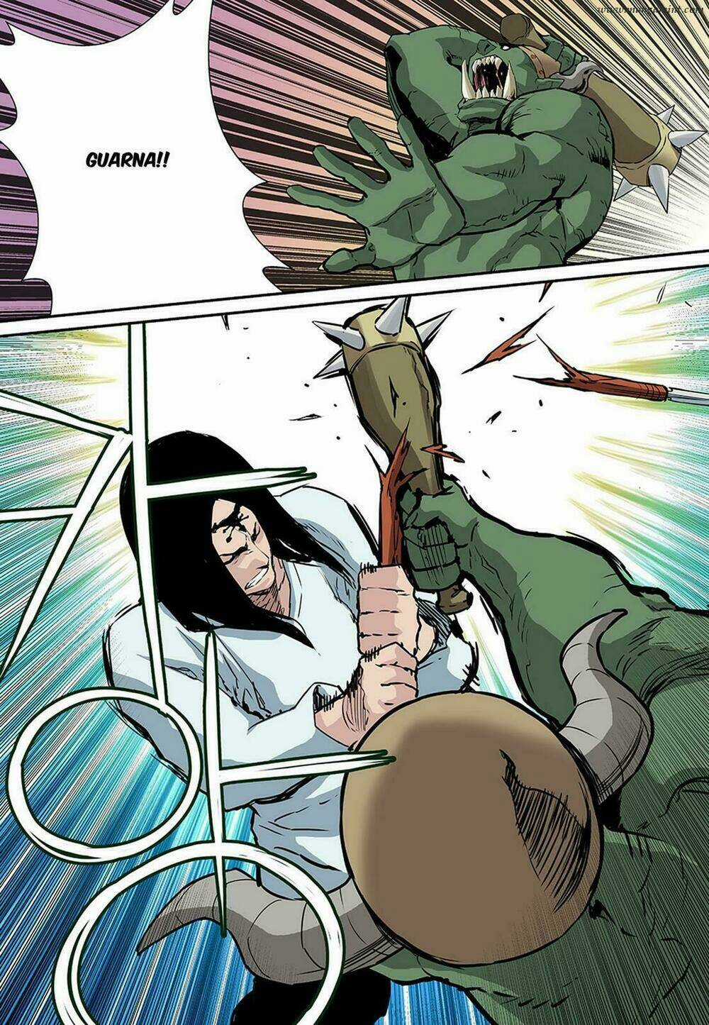 Blind Faith Descent - Chapter 77 - Trang 16