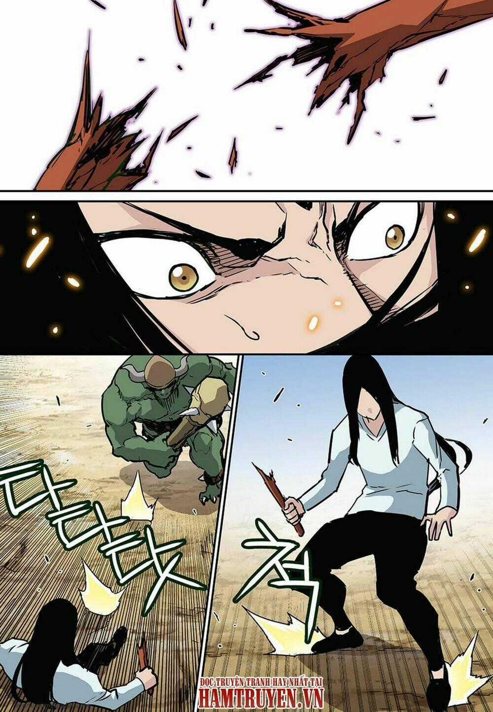 Blind Faith Descent - Chapter 77 - Trang 17