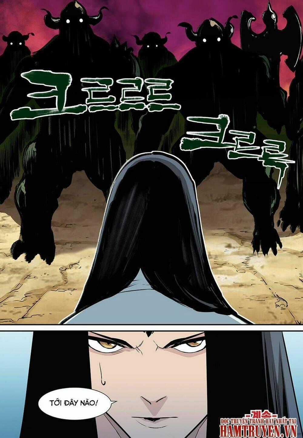 Blind Faith Descent - Chapter 77 - Trang 18