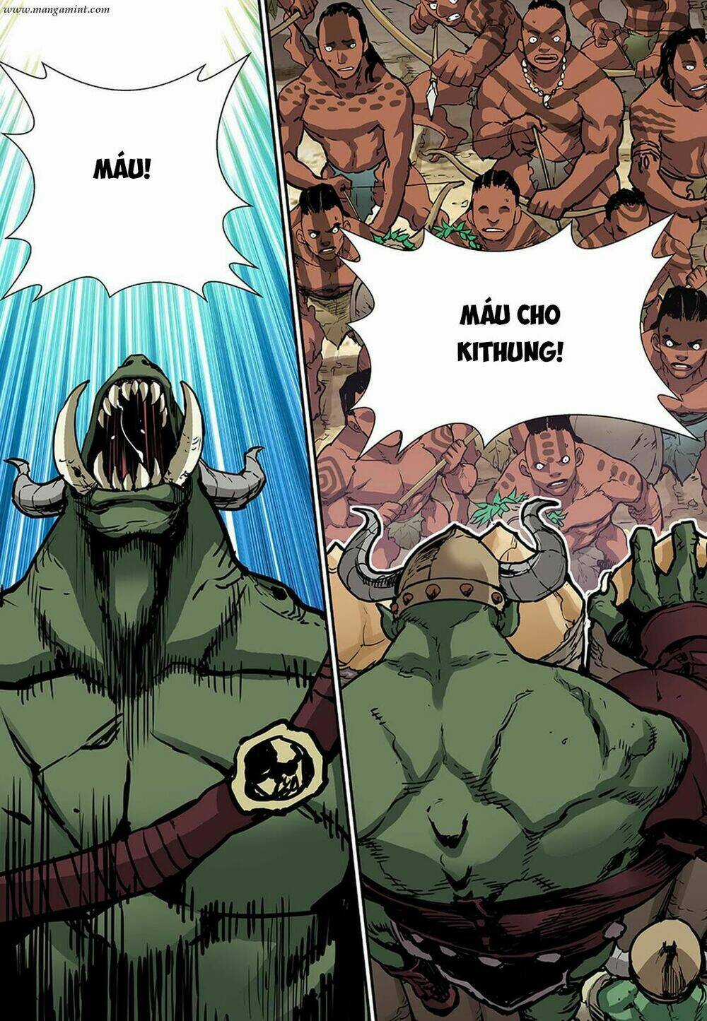 Blind Faith Descent - Chapter 77 - Trang 3