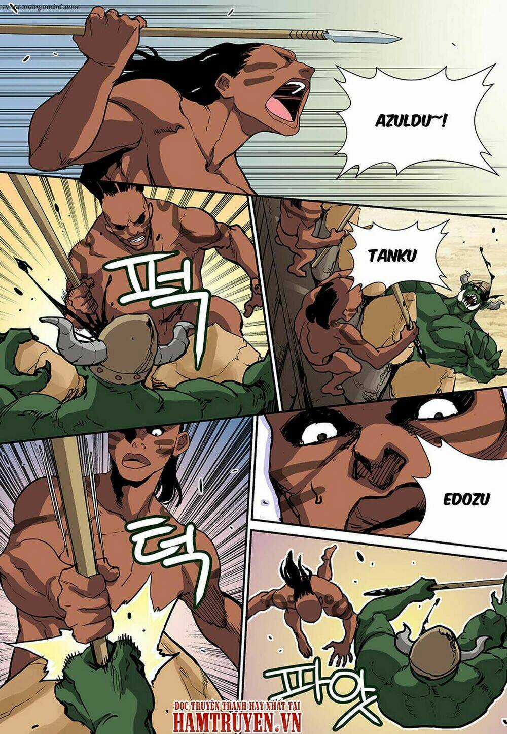 Blind Faith Descent - Chapter 77 - Trang 4