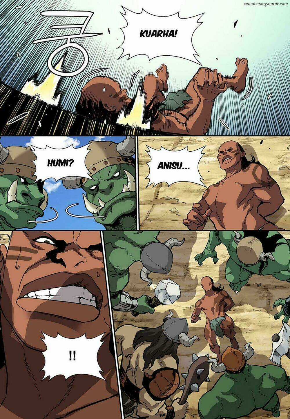 Blind Faith Descent - Chapter 77 - Trang 5