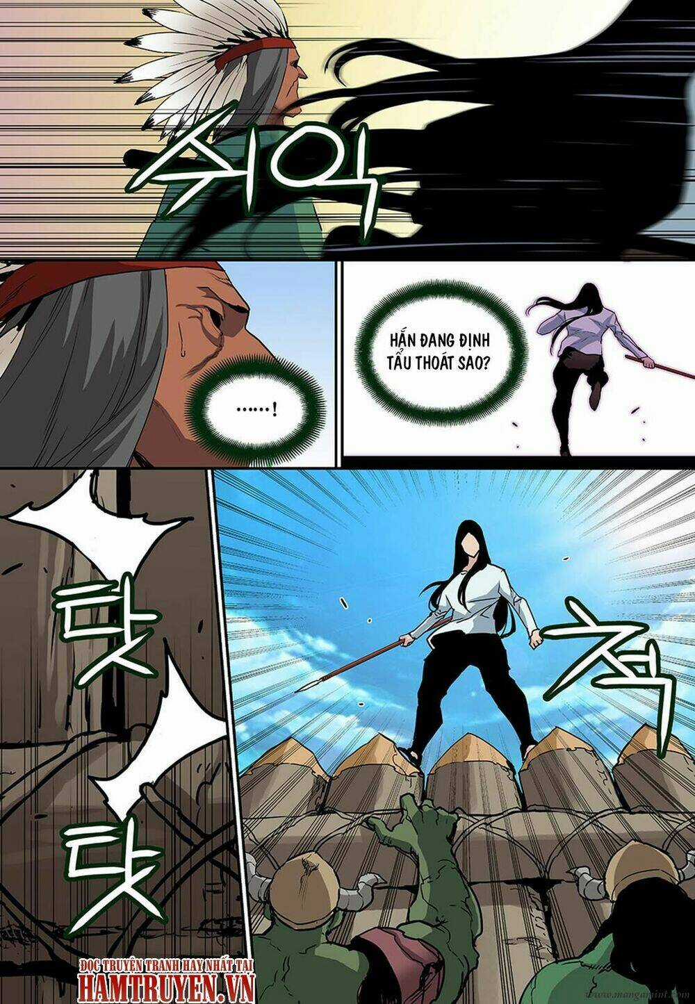 Blind Faith Descent - Chapter 77 - Trang 7