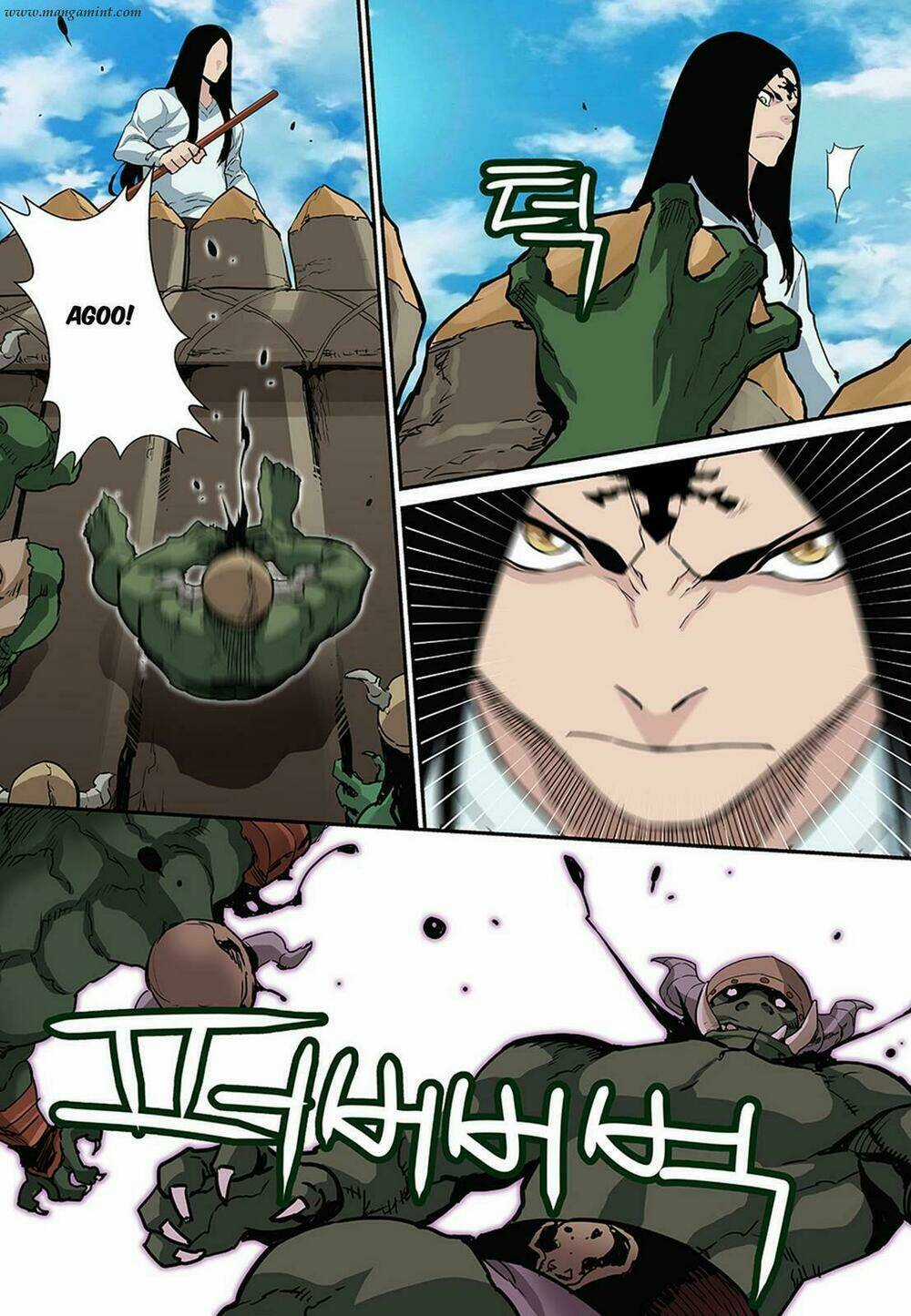 Blind Faith Descent - Chapter 77 - Trang 9