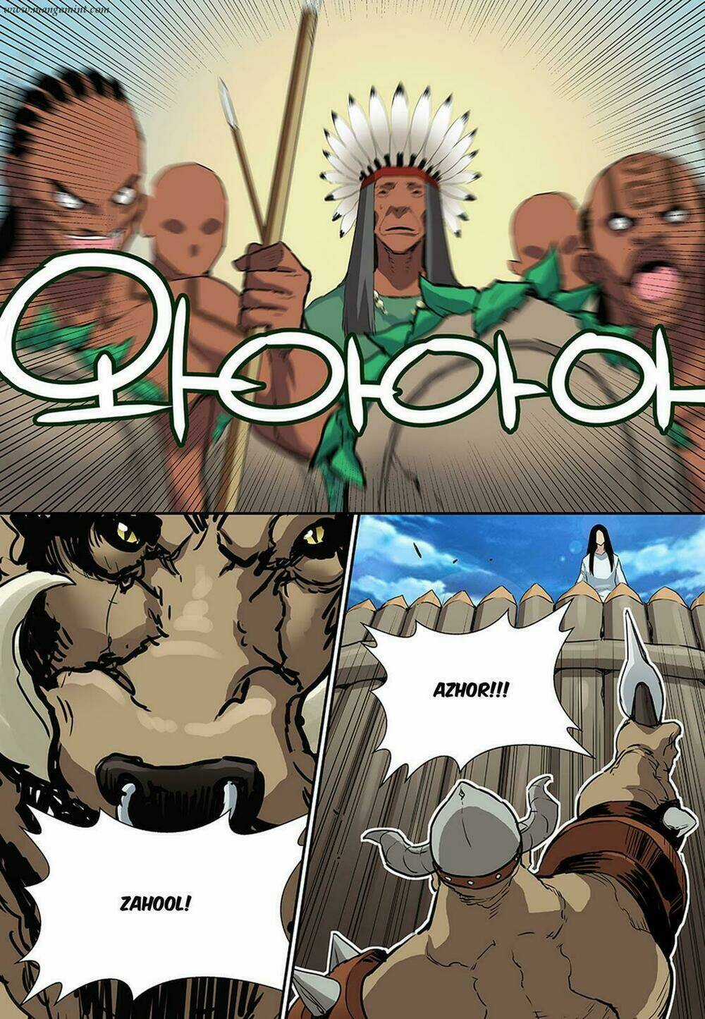 Blind Faith Descent - Chapter 77 - Trang 10