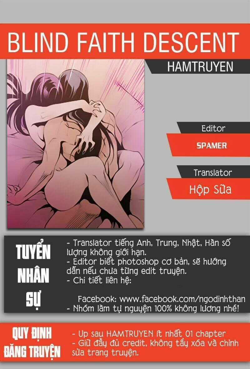 Blind Faith Descent - Chapter 78 - Trang 1