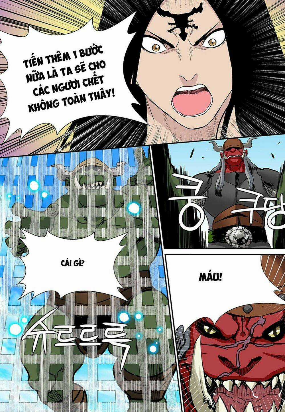 Blind Faith Descent - Chapter 78 - Trang 13