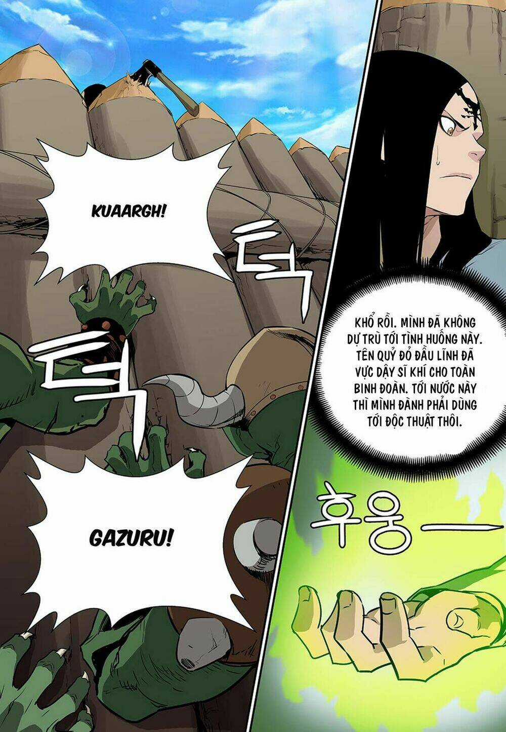 Blind Faith Descent - Chapter 78 - Trang 15