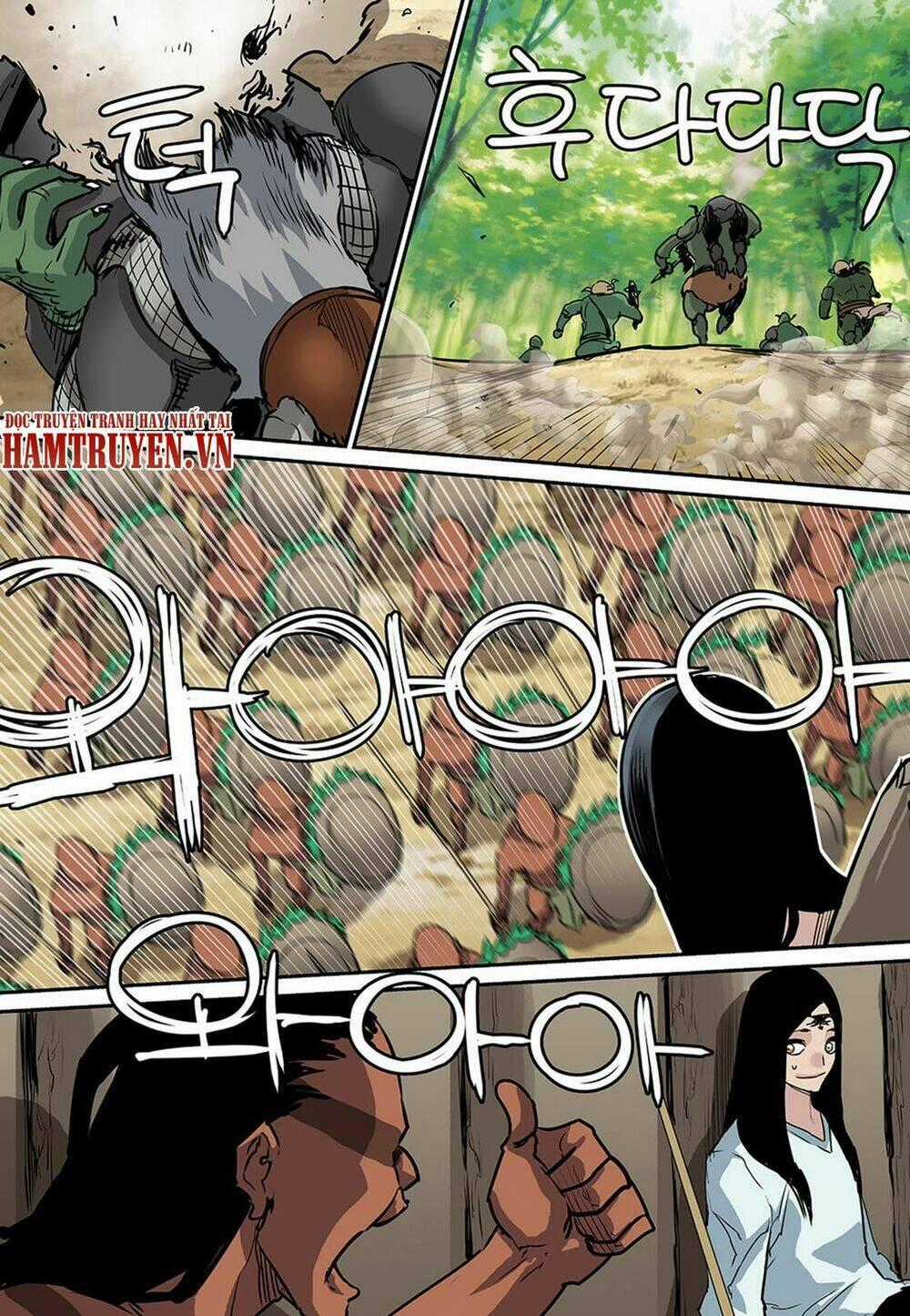 Blind Faith Descent - Chapter 78 - Trang 18