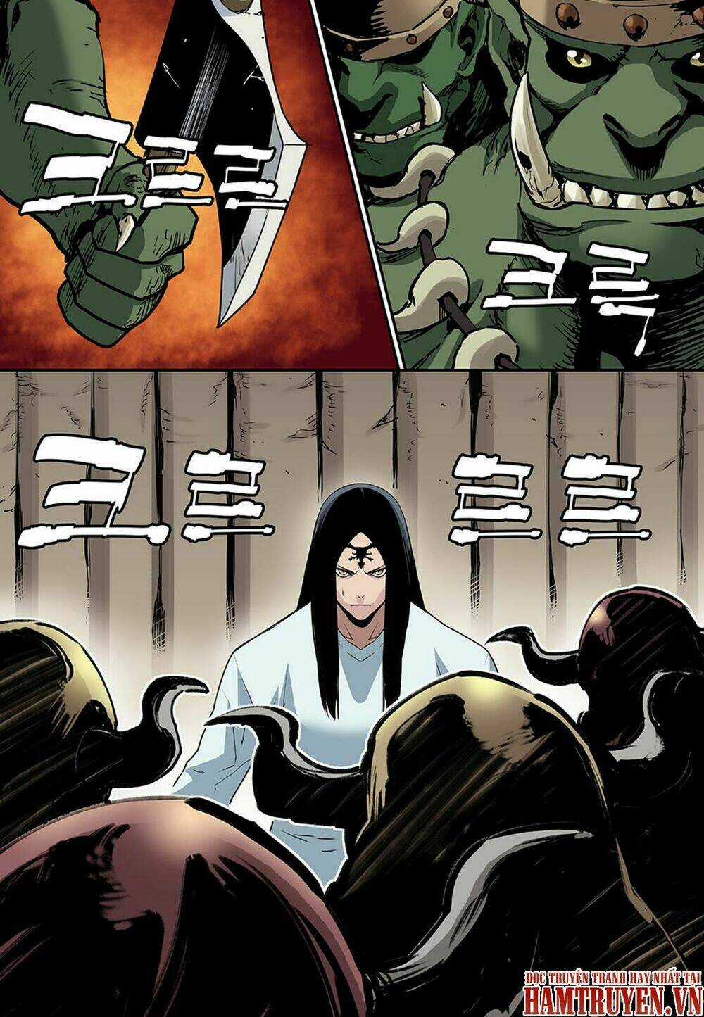 Blind Faith Descent - Chapter 78 - Trang 4