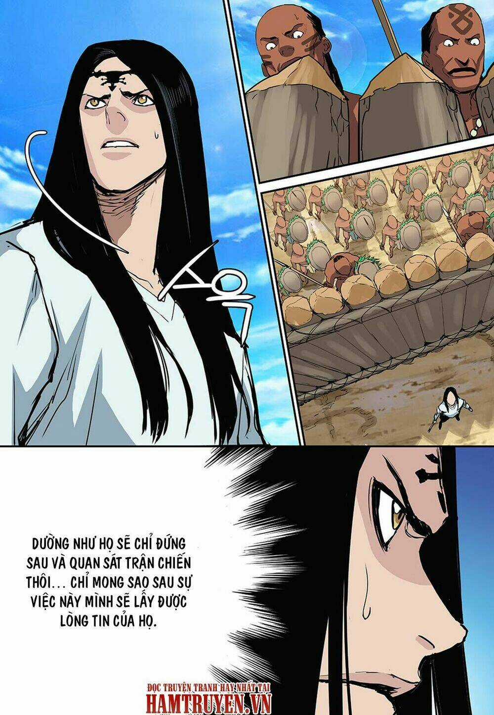 Blind Faith Descent - Chapter 78 - Trang 5