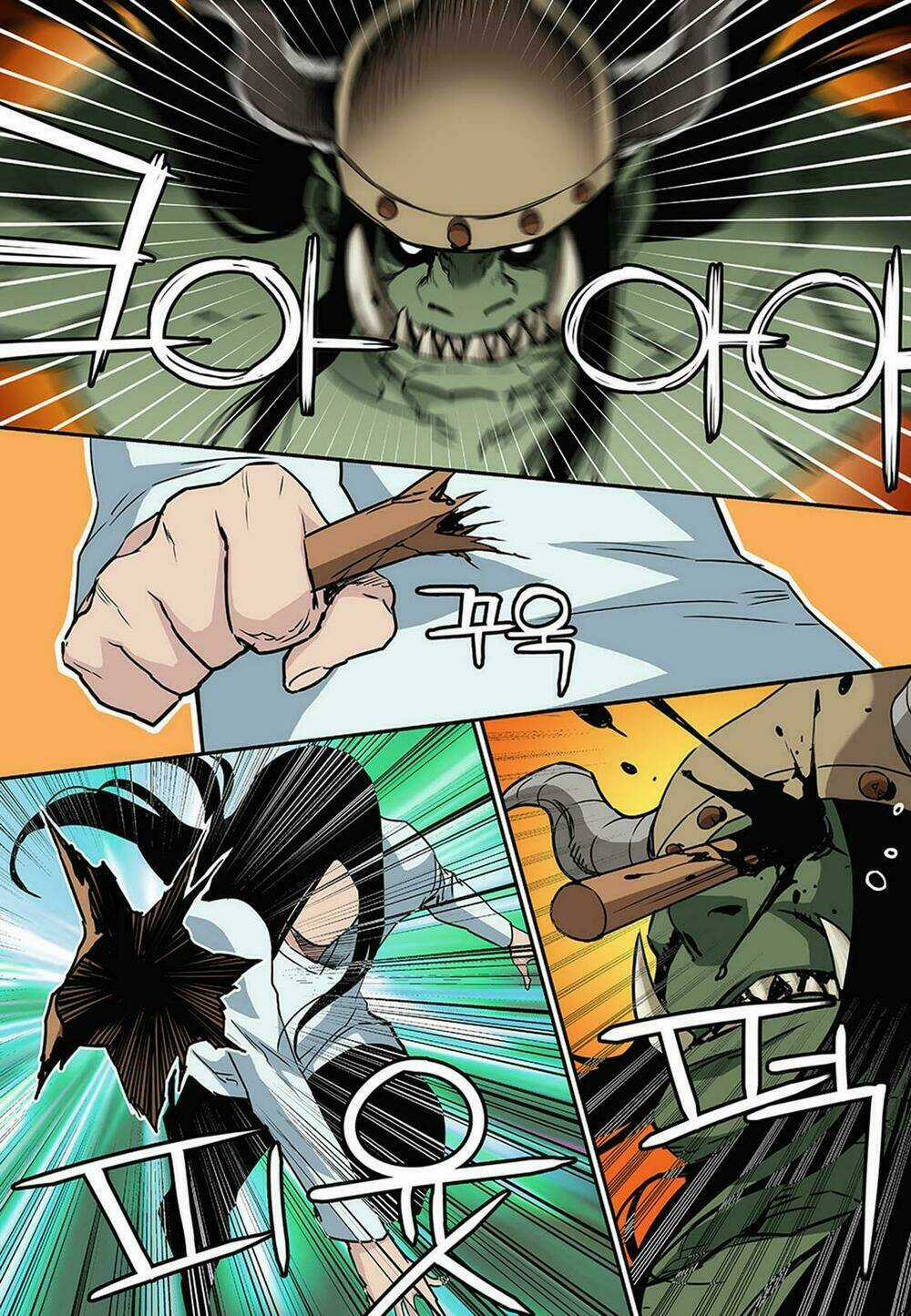 Blind Faith Descent - Chapter 78 - Trang 6