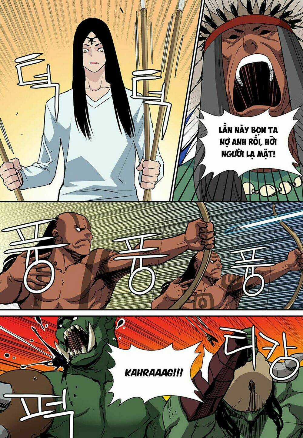 Blind Faith Descent - Chapter 78 - Trang 10