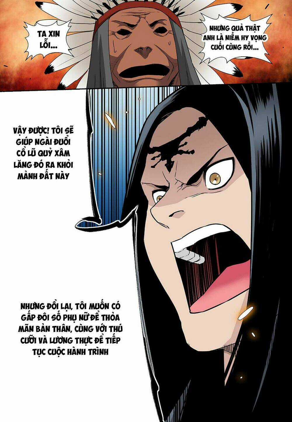 Blind Faith Descent - Chapter 79 - Trang 11