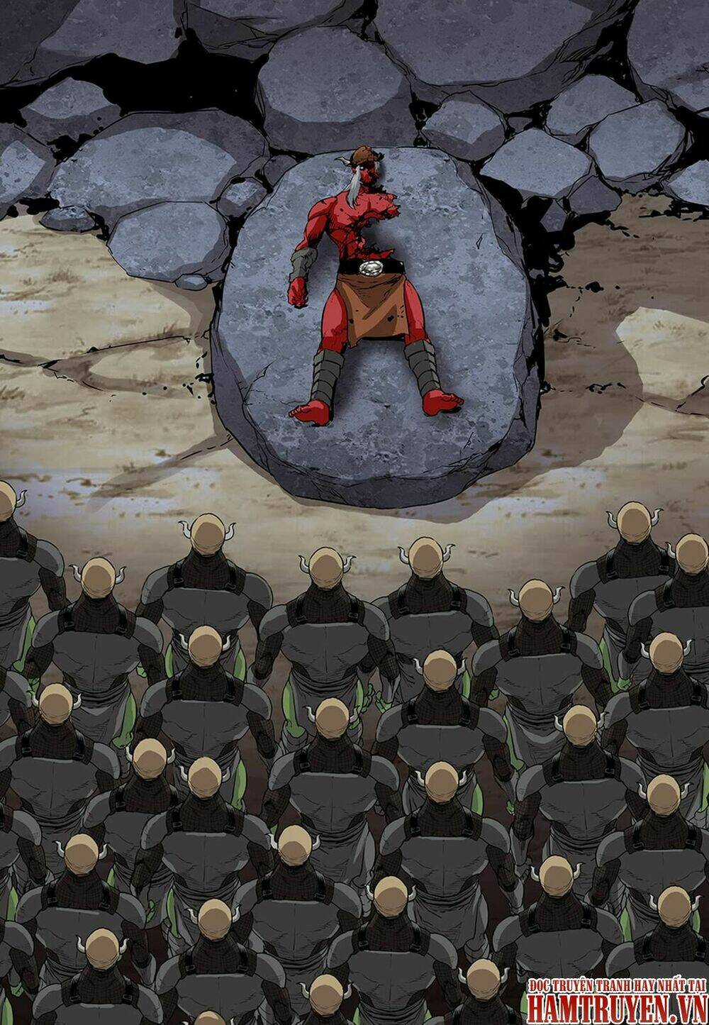 Blind Faith Descent - Chapter 79 - Trang 13