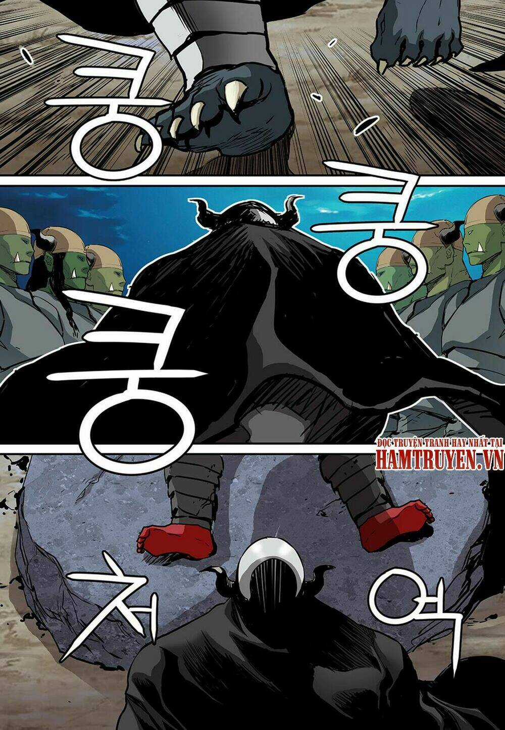 Blind Faith Descent - Chapter 79 - Trang 14