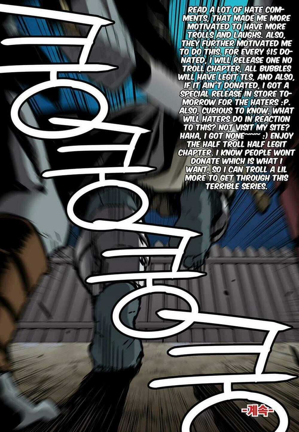 Blind Faith Descent - Chapter 79 - Trang 18