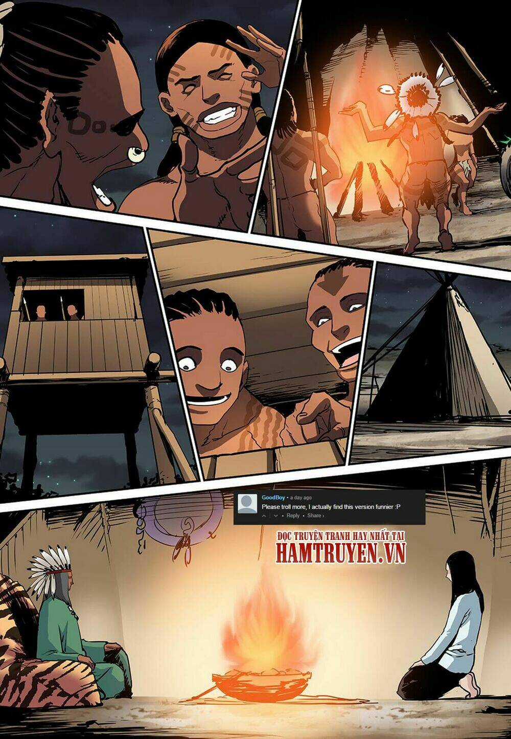 Blind Faith Descent - Chapter 79 - Trang 3