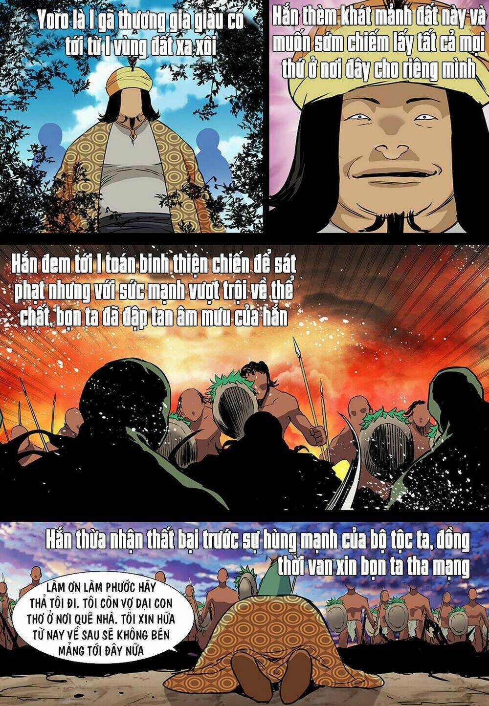 Blind Faith Descent - Chapter 79 - Trang 5