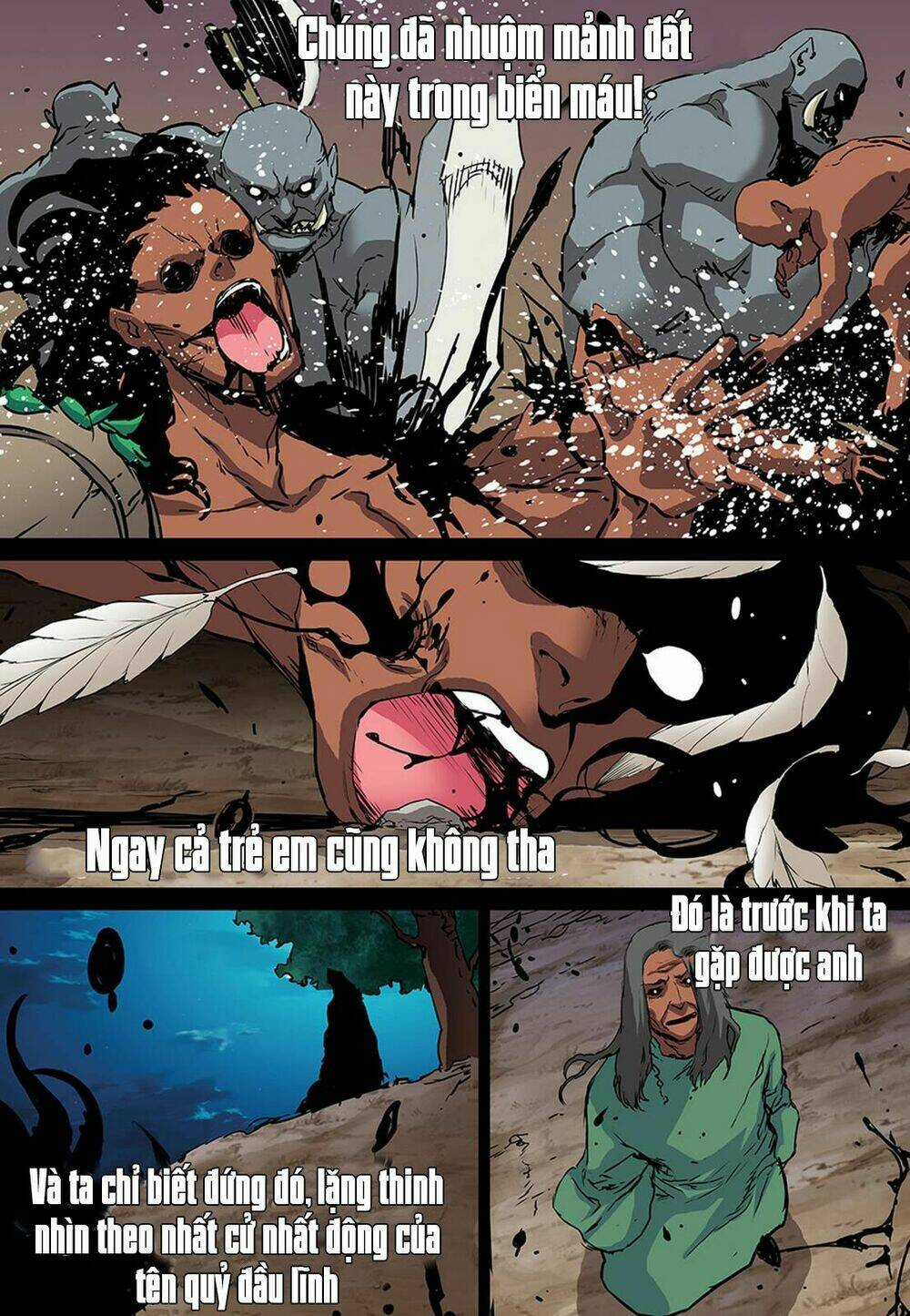 Blind Faith Descent - Chapter 79 - Trang 7