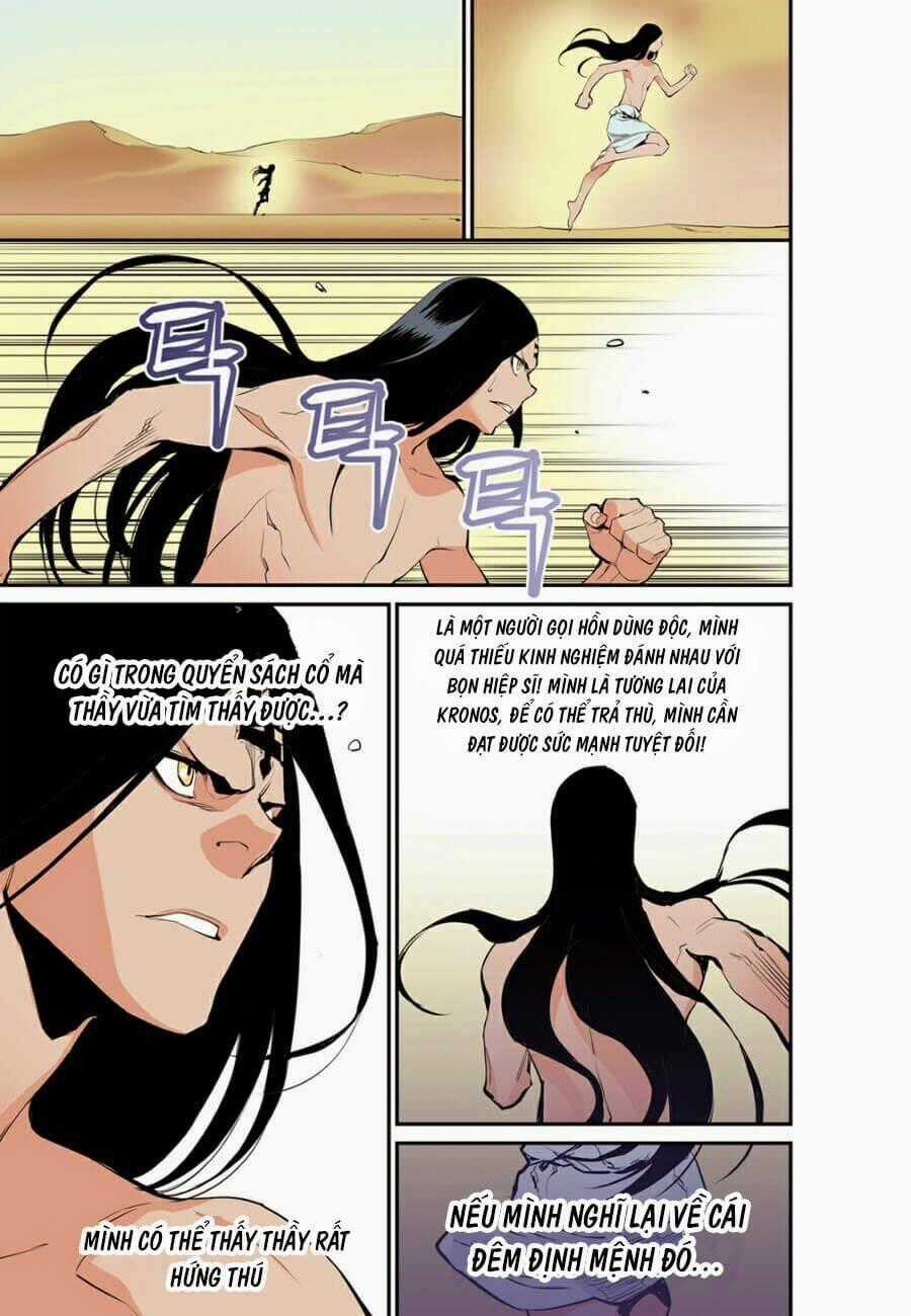 Blind Faith Descent - Chapter 8 - Trang 2