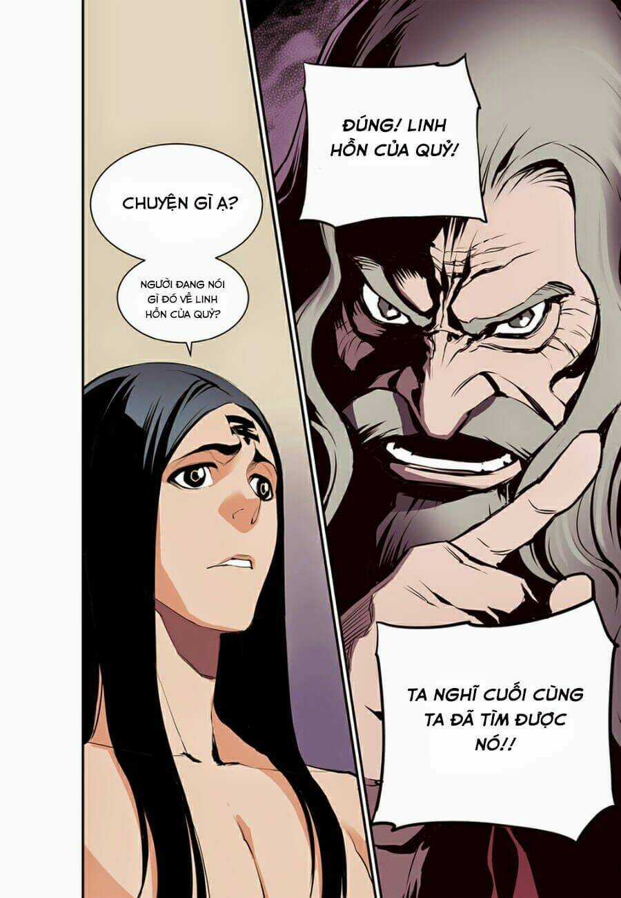 Blind Faith Descent - Chapter 8 - Trang 11