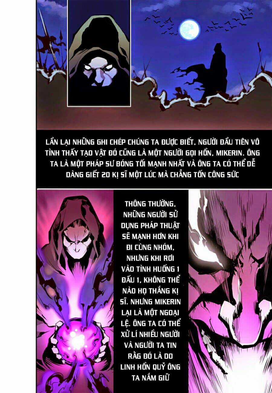 Blind Faith Descent - Chapter 8 - Trang 13